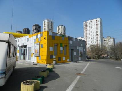 Citylight A in Kyiv Suhevica av. (kolis. Vatutina av.), 11__Rozmisuet'sa til'ki VINIL Photo 1