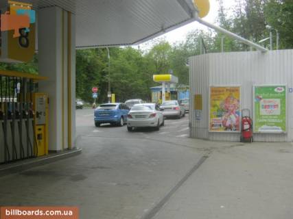 Citylight A in Kyiv Kajsarova st., 15, AZS "KLO" __ Rozmisuet'sa til'ki VINIL Photo 1