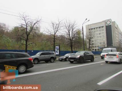 Citylight B in Kyiv Mecnikova st., 2, navproti BC "Parus" Photo 1