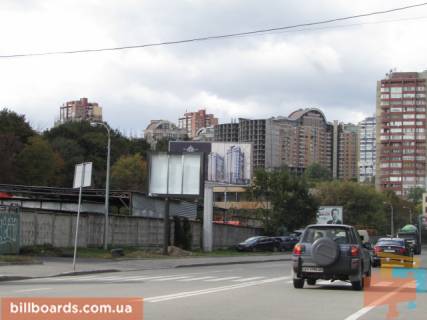 Backlight B in Kyiv Staronavodnic'ka st., 40 - prov. Redutnij Photo 1