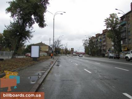 Citylight B in Kyiv Naberezno-Lugova st., 4 - Pocajnins'ka st. Photo 1