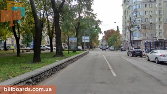 Cityscroll A in Kyiv Niznij Val st., 51 - Pocajnins'ka st., na svitlofori Photo 1