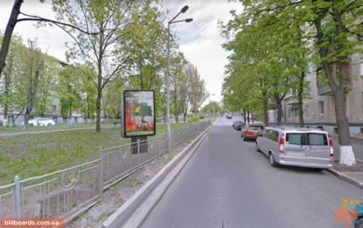 Citylight A in Kyiv Prijmacenko bst., 8 Photo 1