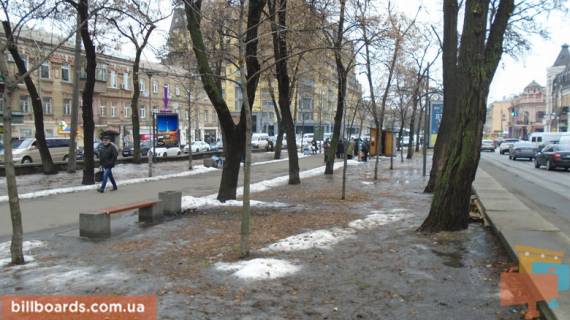 Citylight B in Kyiv Niznij Val st., 19/21 Photo 1