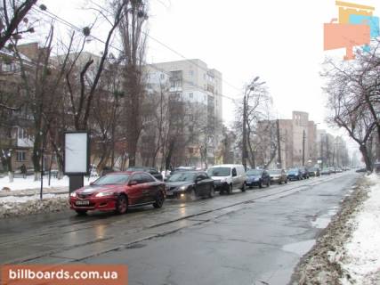 Citylight B in Kyiv Kostantinivs'ka st., 3B - Vvedens'ka st. Photo 1