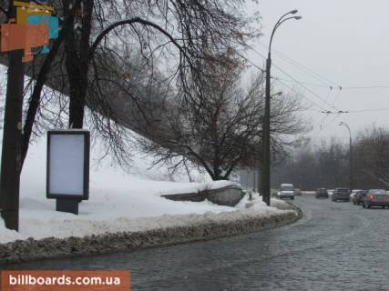 Citylight B in Kyiv Podil's'kij uzviz, 38 Photo 1