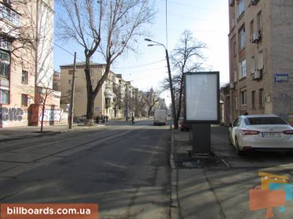 Citylight A in Kyiv Kostantinivs'ka st., 51a - Obolons'ka st. Photo 1