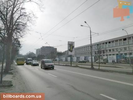 Backlight A in Kyiv Golosiivs'kij av., 1, bila st.m. "Golosiivs'ka", z centru Photo 1