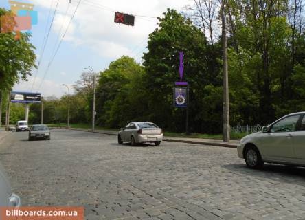 Citylight A in Kyiv Podil's'kij uzviz, 25 Photo 1