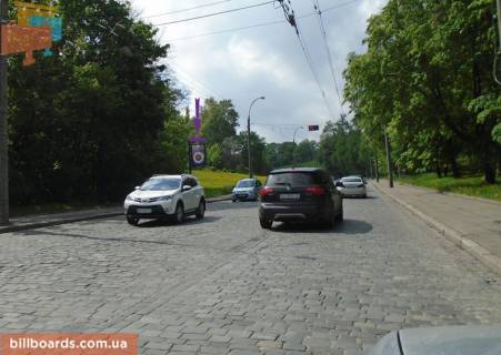 Citylight B in Kyiv Podil's'kij uzviz, 25 Photo 1