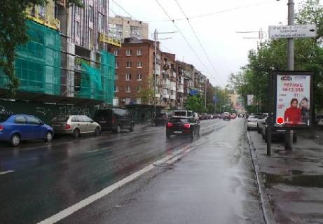 Citylight  in Kyiv Zilanskaa st., 68, naprotiv, v storonu Erenburga st. Photo 1