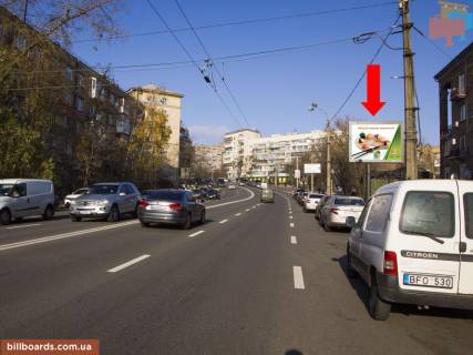 Scrolller, Scroll  in Kyiv Bojcuka st. (byvs. Kikvidze st.), 1/2, v storonu bst. Ukrainki, centra - 170490 Photo 1