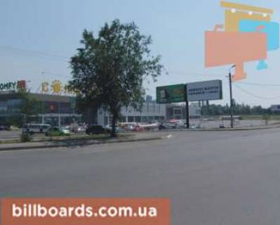 Billboard B in Krivy Rig 30-ricca Peremogi pl., 1 Photo 1