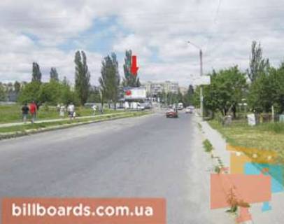 Billboard B in Krivy Rig Ob'izna st., 15 Photo 1