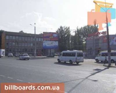 Billboard A in Krivy Rig Vizvolenna pl., 2a, niznij Photo 1