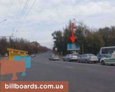 Billboard A in Krivy Rig Siceslavs'ka st. (kolis. Kremlivs'ka st.), 16 Photo 1