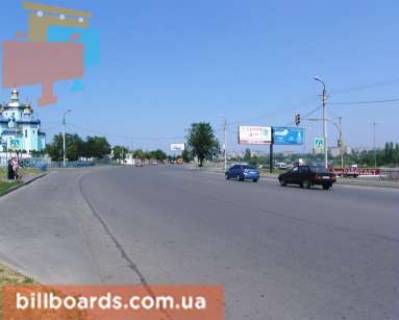 Billboard A in Krivy Rig 30-ricca Peremogi pl., 1 Photo 1