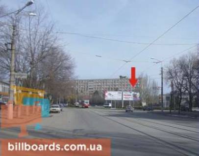 Billboard A in Krivy Rig Sobornosti st. (kolis. Kosiora st.), 98 Photo 1