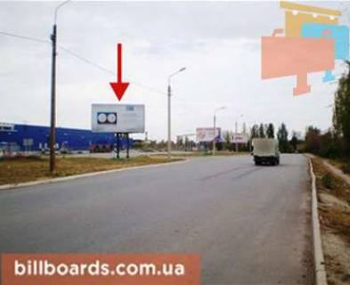 Billboard B in Krivy Rig Bikova st., 31 Photo 1
