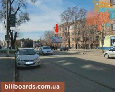 Billboard A in Krivy Rig Marksa av., 45 Photo 1