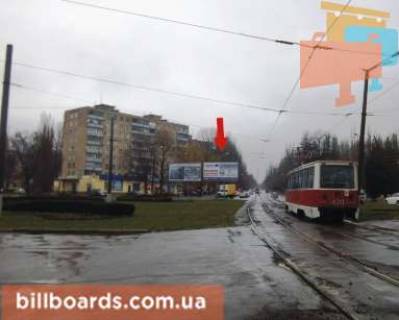 Billboard B in Krivy Rig Sobornosti st. (kolis. Kosiora st.), 98 Photo 1