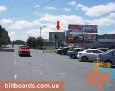 Billboard A in Krivy Rig Vecirnij bst., 33, supermarket "SIL'̱PO", TC "Fokstrot" Photo 1