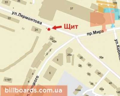 Prismatron, Prism B in Krivy Rig Lermontova st., 37 - 89964 scheme