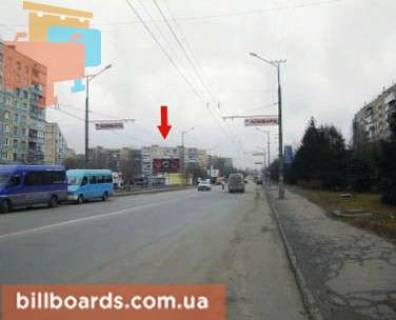 Billboard B in Krivy Rig Desantna st., 8 Photo 1