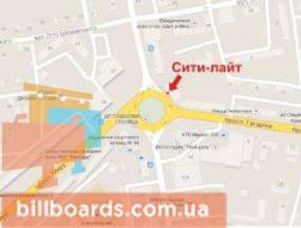 Citylight B in Krivy Rig Volgogradskaa st., 10/1 scheme