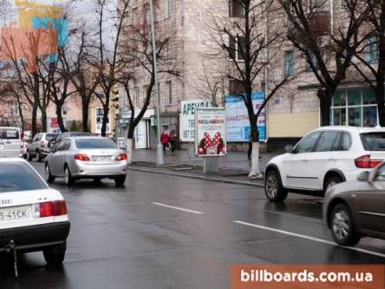 Citylight A in Kremenchuk Sobornaa st. (byvs. Lenina st.), 12/16 Photo 1