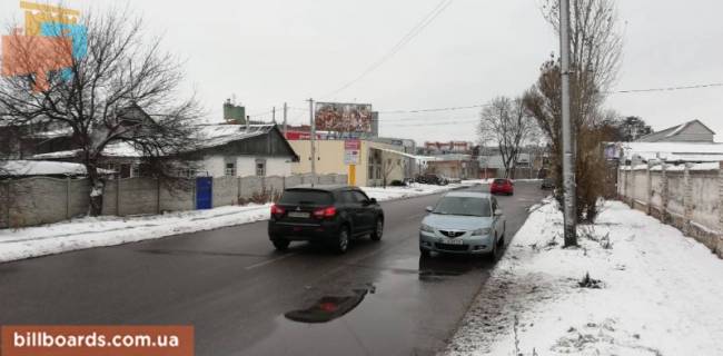Billboard B in Kremenchuk Hmel'nic'kogo st., 20-B Photo 1