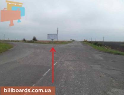 Billboard B in Lanivtsi g. Lanivci, v storonu Beloj Cerkovi Photo 1