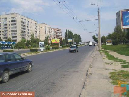 Billboard B in Lutsk Sobornosti av., 6 Photo 1