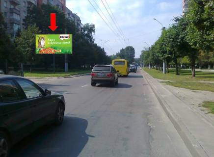 Billboard B in Lviv, 3x6  Mazepi st., 4 Photo 1