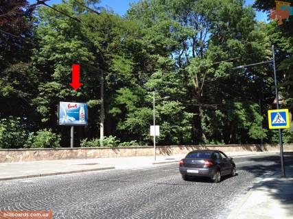 Scrolller, Scroll A in Lviv, 2.3x3.14  Strijs'ka st., bila Monumentu Slavi, Strijs'kogo parku, v centr - 154593 Photo 1