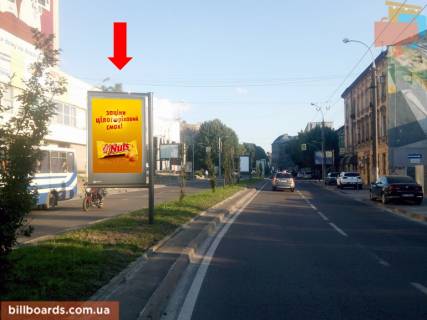 Cityscroll A in Lviv, 1.8x1.2  Cornovola av., 31, rozdil'nik, bila klubu "Malevych", v centr Photo 1