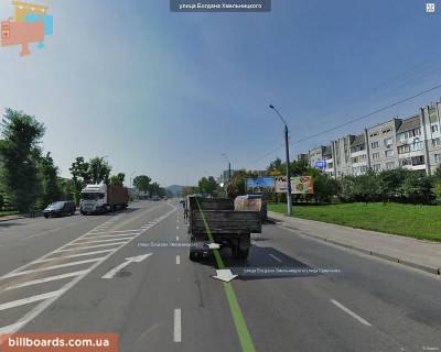 Billboard A in Lviv Hmel'nic'kogo st., 251, navproti, livij Photo 1