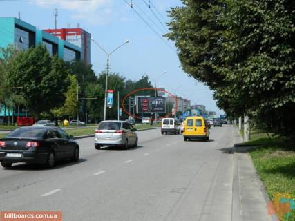 Prismatron, Prism A in Lviv Naukova st., 16, v storonu Kul'parkivs'ka st. - 135548 Photo 1