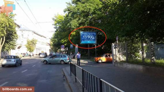 Scrolller, Scroll A in Lviv Zelena st. - Samojlenka st. - 162721 Photo 1