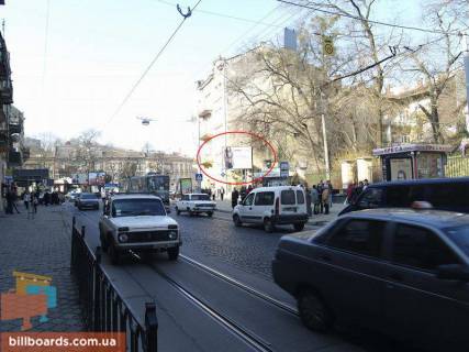 Scrolller, Scroll A in Lviv Franko st., zupinka "pl. Ivana Franka" - 162723 Photo 1