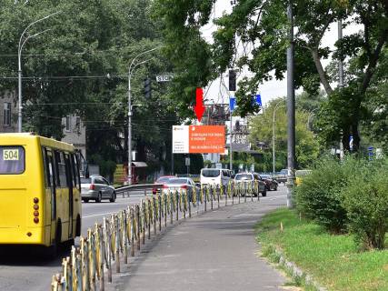 Prismatron, Prism B in Kyiv, 3x6  Vizvoliteliv av., 9, v bik av. Vatutina - 180454 Photo 1