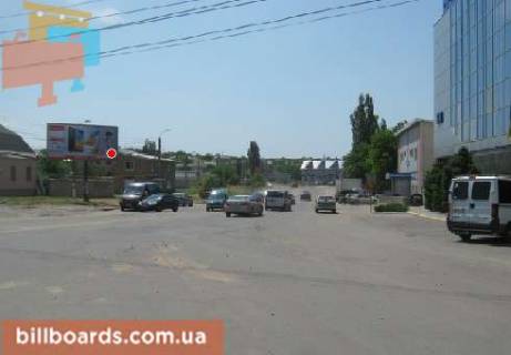 Billboard  in Mykolaiv Troickaa st. (byvs. Kirova st.), 90 / Nagornaa st., vozle VTF "Velam" Photo 1