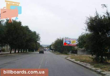 Billboard  in Mykolaiv Veselinovskaa st., 30 / Veselinovskij per., v centr Photo 1