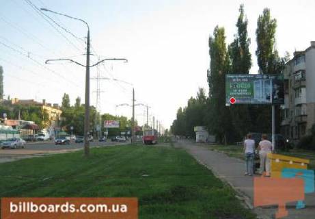 Billboard  in Mykolaiv Kosmonavtov st. naprotiv TRC "Dream house", v storonu Hersonskogo sosse Photo 1