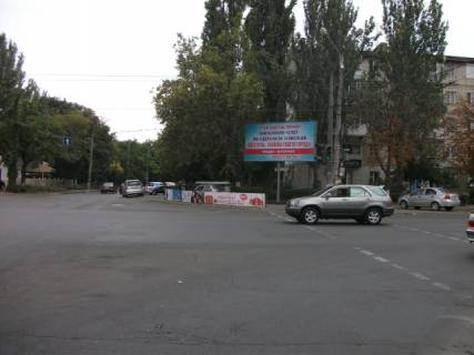 Billboard + in Odessa, 3x6  Петрова вул. - Космонавтів вул., 17 Photo 1