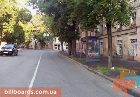 Citylight  in Odessa Bunina st., 2 / Holodnoj pl. Photo 1