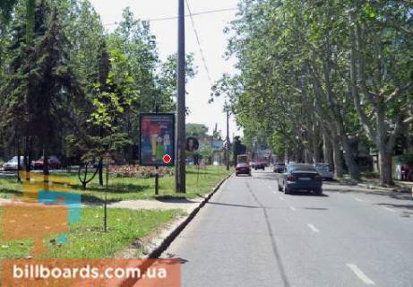 Citylight  in Odessa Admiral'skij av., 12A, razdelitel' Photo 1