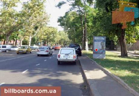 Citylight  in Odessa Sevcenko av., vozle BC "Sevcenkovskij", v centr Photo 1