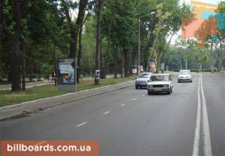 Citylight  in Odessa Sevcenko av., naprotiv BC "Sevcenkovskij", vozle  restorana "McDonald's" Photo 1