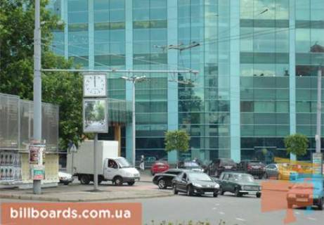 Citylight  in Odessa Akademiceskaa st. (byvs. Pionerskaa st.) / Sevcenko av., vozle TRC "Sady Pobedy" Photo 1